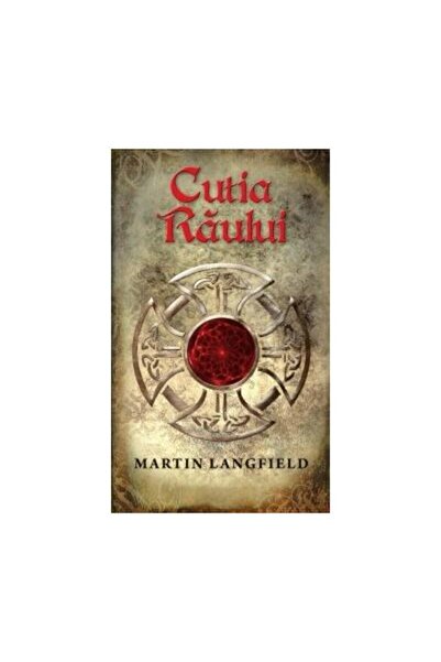 Editura Rao Books Cutia Raului, Martin Langfield