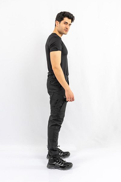 Combat Tactical Παντελόνι Tactical Rips Softshell - 501