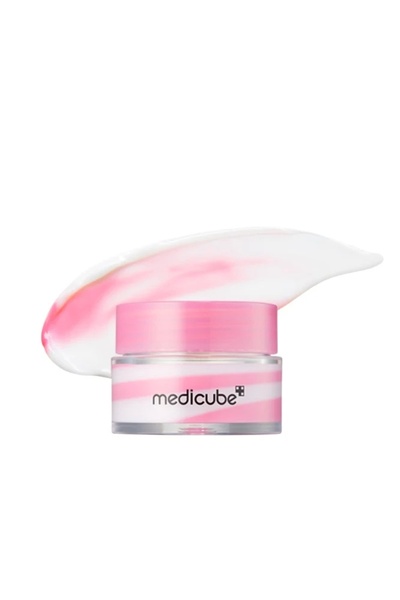 MedicubeClear skin - قناع النوم للشفاه (قناع الشفاه) (جلوبال كير)