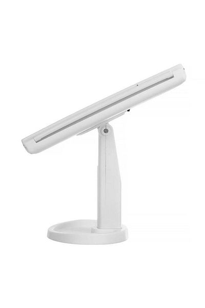 OEM Make-up mirror with LED illumination, ON/OFF touch button, 1x/2x/3x zoom, 3 illumination types
