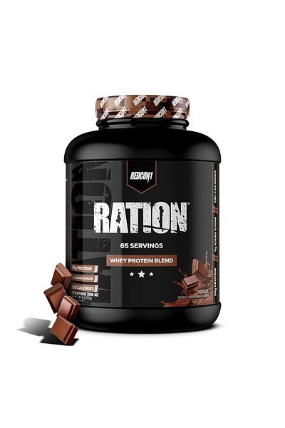REDCON1 Ration Whey Protein
