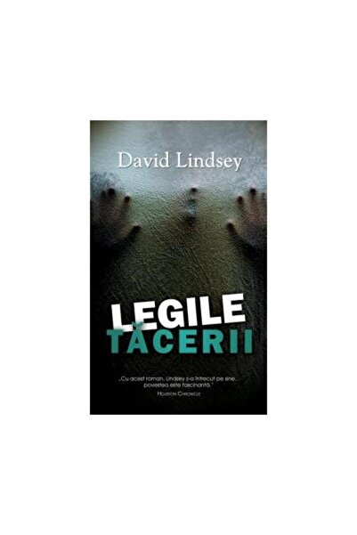 Editura Rao Books Legile tacerii, David Lindsey