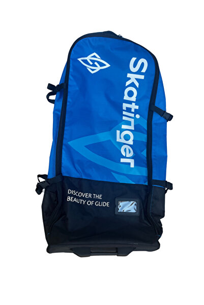 Skatinger SUP Paddle Board Tekerlekli Seyahat Taşıma Çantası