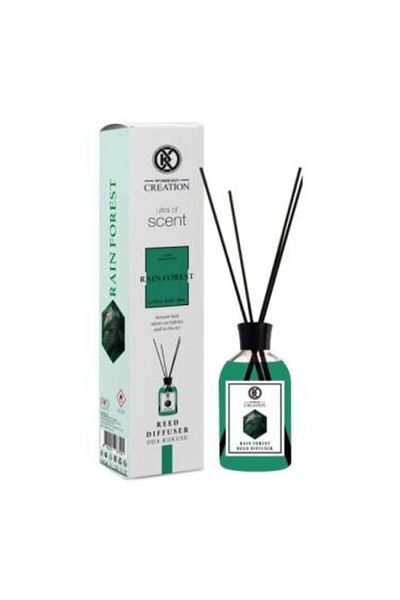 creation Crison Creation - Room and Office Freshener, Tropical Forest, 115ml