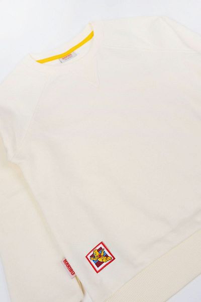 Haribo 3-10 Years Licensed Haribo Unisex Children's Sweat -Ecru-