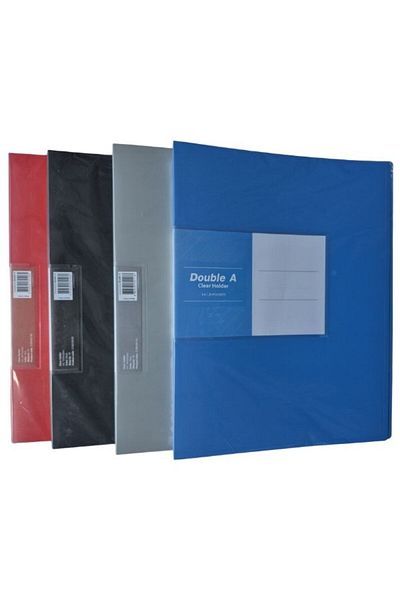 DOUBLE A Presentation File 20 Li