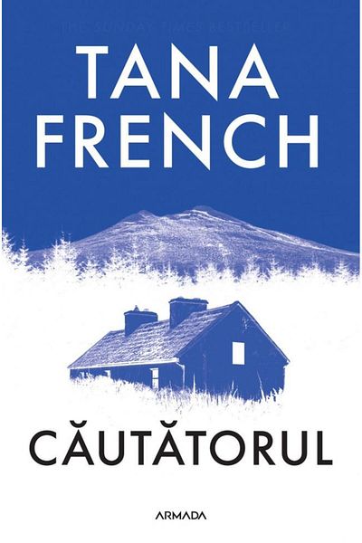 Editura Nemira Cautatorul, Tana French