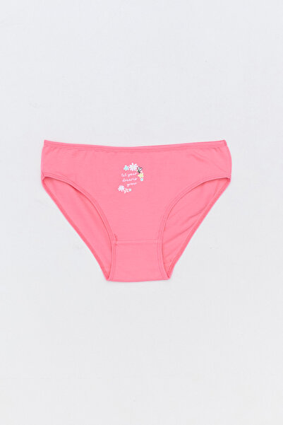 Fulla Moda Σλιπ για κορίτσια 3 τεμαχίων με φλοράλ εμπριμέ