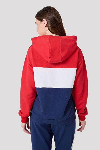 Fila Women's Casual Sweatshirt Lori Hoody 687042.3303