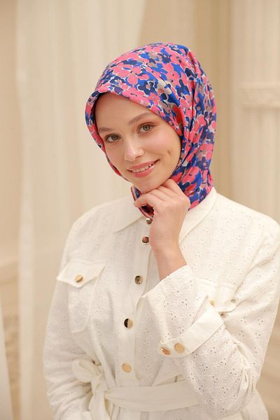 Silk Home Μαλακό Κασκόλ 73081-22