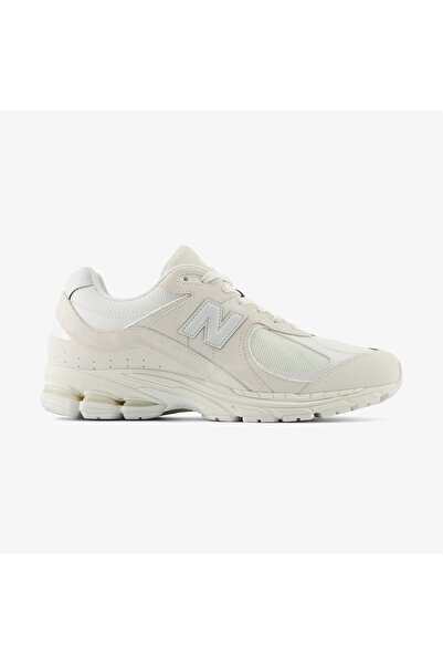 New Balance 2002r Unisex Λευκό Αθλητικό Παπούτσια