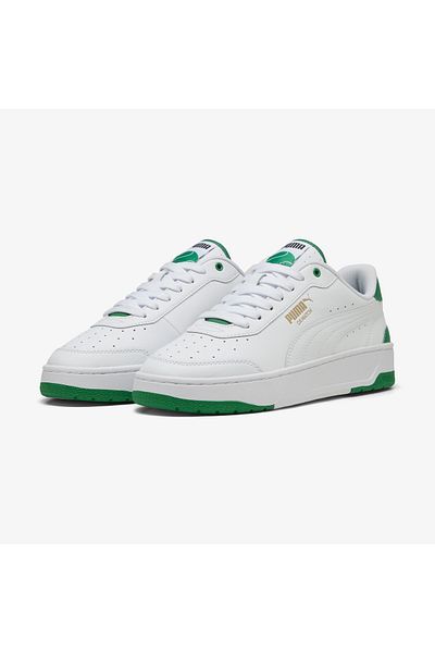 Puma Ca Match Women's White Sports Shoes