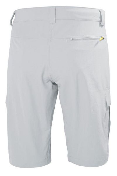 Helly Hansen Hh Qd Cargo Shorts 11" Ανδρικό γκρι σορτς Hha.54154-hha.853
