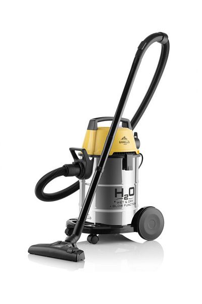 ETA Aspirator Multifunctional Barello 6222, 1400w, 17 Litri, Aspirare Umeda Si Uscata