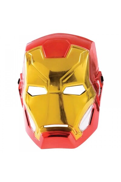 Rubies قناع الرجل الحديدي المعدني 39216