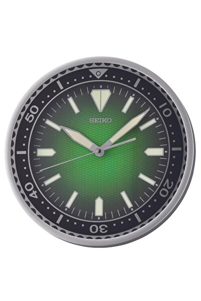 Seiko QXA791S LumiBrite Kaplama Sessiz Duvar Saati
