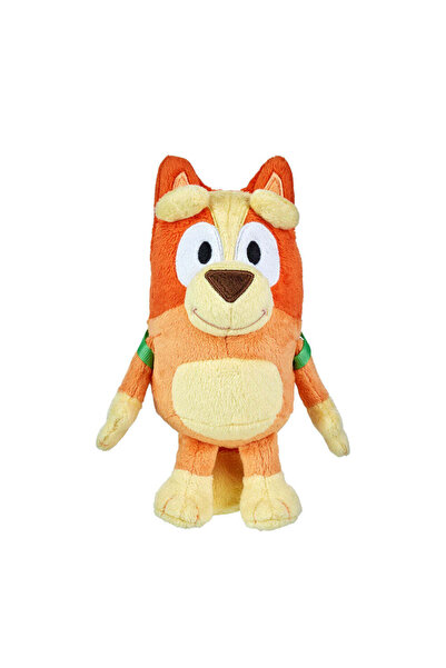 bluey مجموعة S5 Plush Single Pack School Time Bingo