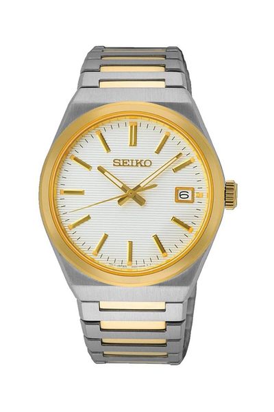Seiko Sur558p1 Men's Wristwatch