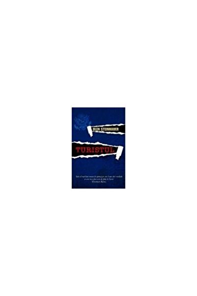 Editura Rao Books Turistul, Olen Steinhauer