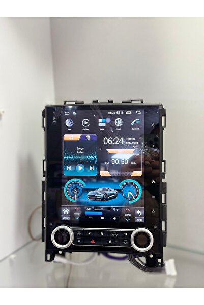 Genel Markalar Renault Megane 4 2017 2023 Multimedya Navigasyon Android Navimex Yeni Carplay Joy Touch