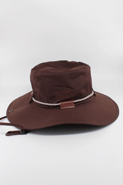 Hat Town Uv Protection Safari-Outdoor Hat