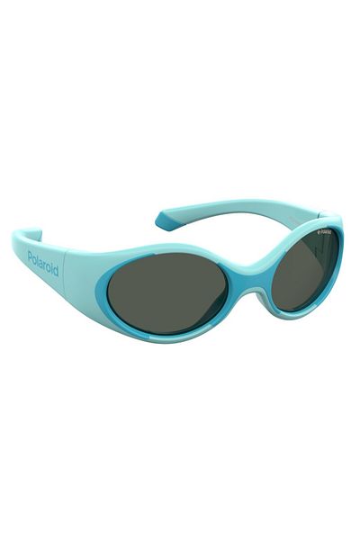Polaroid نظارات شمسية مستقطبة للأطفال Pld 8037/s Mvum9 (2-6 سنوات)