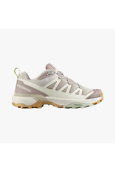 Salomon X Ultra 360 Edge W Women's Gray Sports Shoes L 47818400 -5821