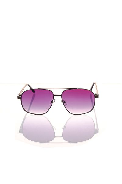 AR COLLECTİON Plus Men Metal Sunglasses Ar319 C4
