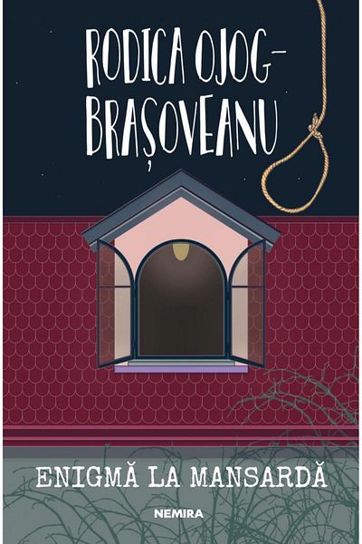 Editura Nemira Enigma la mansarda, Rodica Ojog-Brasoveanu