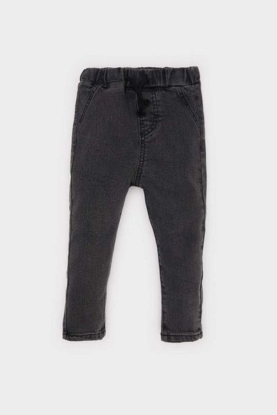 DeFacto New Season Baby Boy Straight Leg Jean Trousers