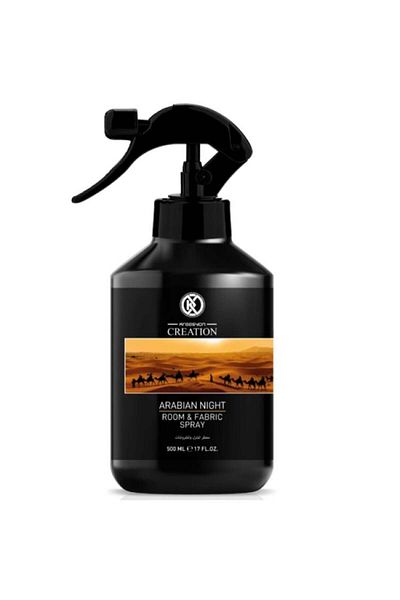 creation Home and Furniture Perfume Arabian Night by Creation Creations, 500 ml