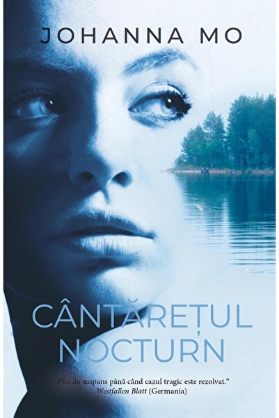 Editura Rao Books Cantaretul nocturn, Johanna Mo