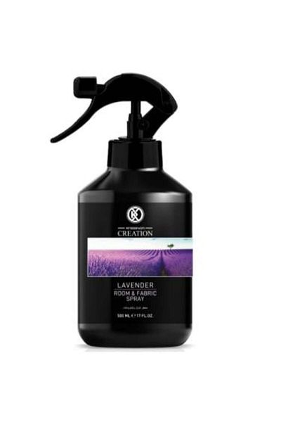 creation Home and Upholstery Freshener with Lavender Scent by Creacion Creation, 500 ml