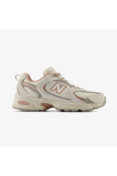New Balance Unisex krémové tenisky 530