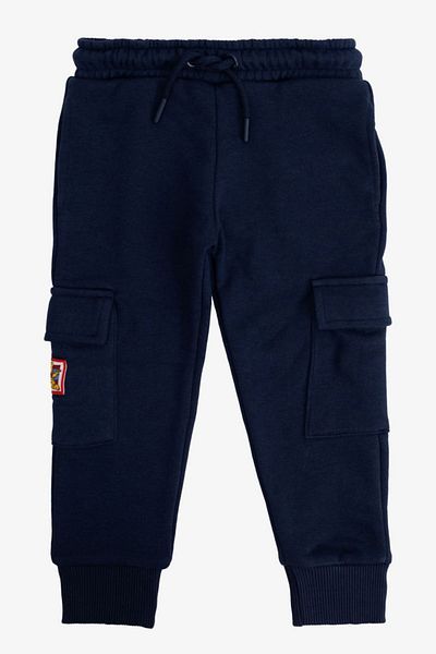 Haribo 3-10 Years Licensed Haribo Unisex Children's Trousers -Navy Blue-