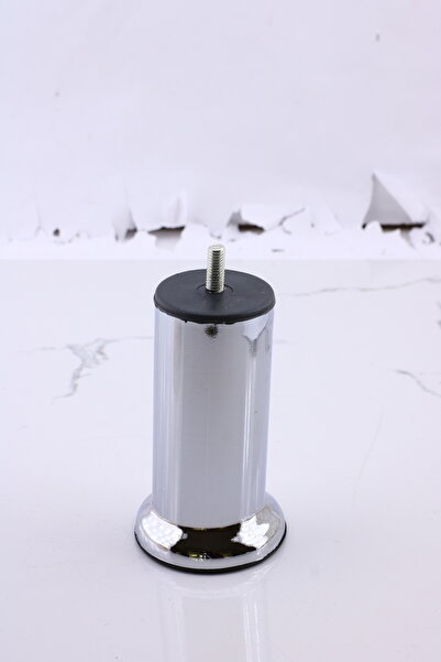 PSY Picior de bază Cromat Picior de ridicare de bază 12 Cm 4 buc Dinți fini