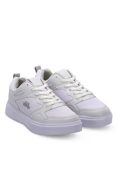 Slazenger Ανδρικά παπούτσια Sneaker EMMA Λευκά SA15LE032-000