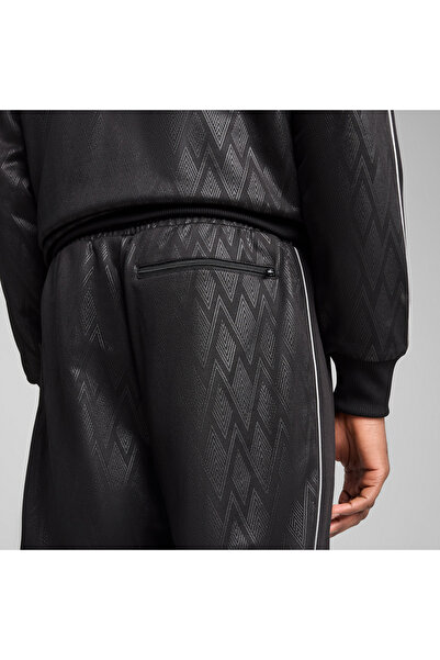 Puma X Harry Potter T7 Erkek Siyah Eşofman Altı