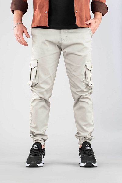 bombe Men's Cargo Pants