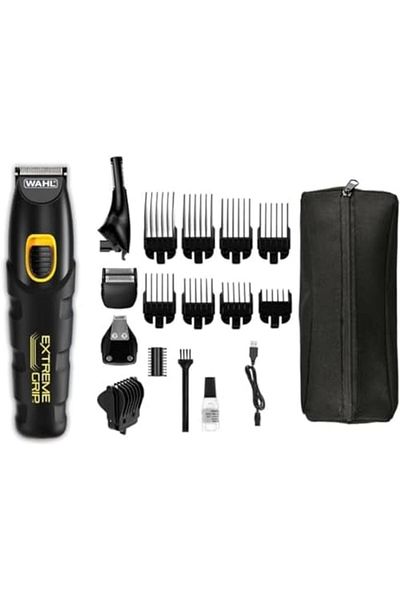 Wahl Extreme Grip 7-in-1 Multi-Grooming Trimmer for Men