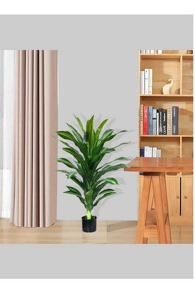 DRAMA HOME Artificial Corn Tree Green 110cm