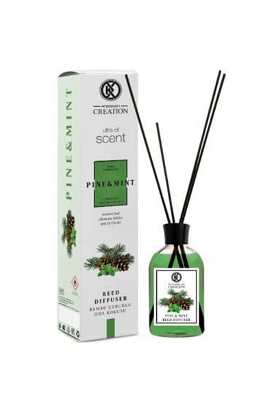 creation Crisyon Creation - Room and Office Fragrance Pine and Mint, 115 ml
