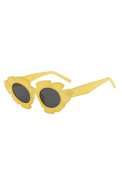 Toz Vintage Flower Vintage & Retro Sunglasses