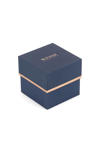Wesse Wwg 205307   Men's Wrist Watch