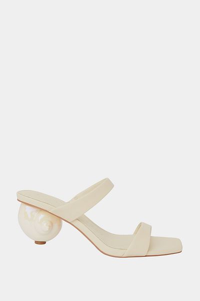 Katy Perry The Maritime Double Banded Women's Soft Heeled Slippers