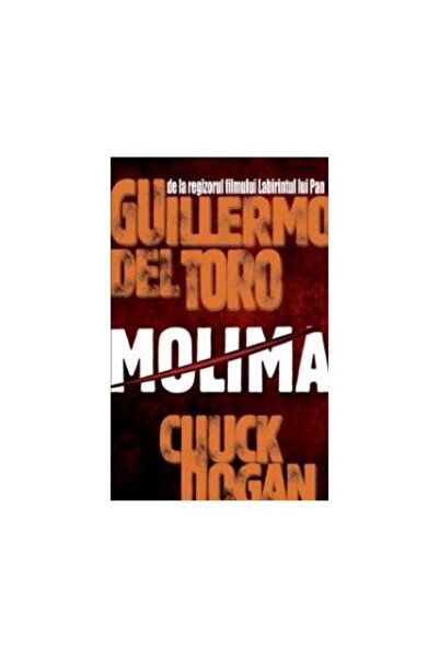 Editura Litera Molima, Chuck Hogan