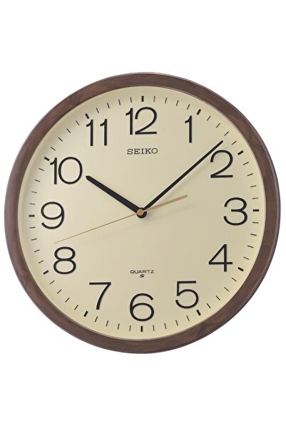 Seiko QXA807B Sessiz Saniye İbreli Duvar Saati