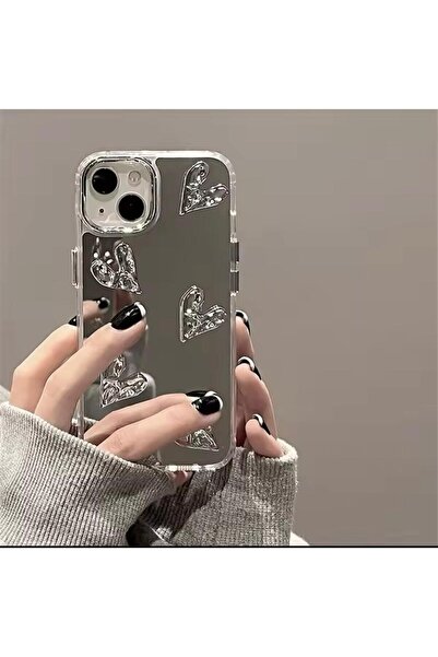 my butterfly Xiaomi Redmi Note 14 Pro 4g Compatible Premier Mirrored Heart El...