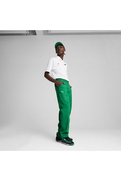 Puma Pl Lifestyle Men's Green Sweatpants