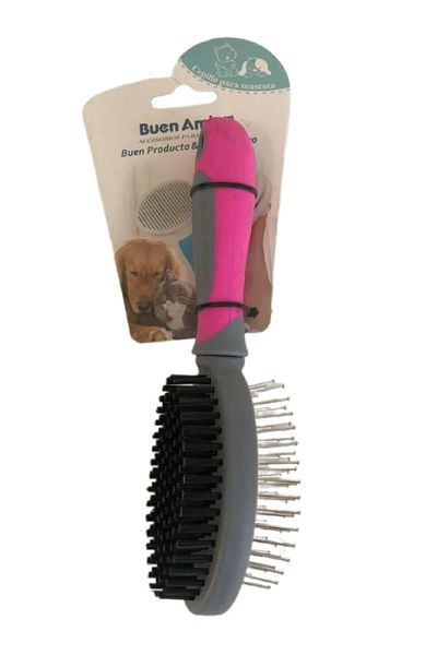 LAST Double-sided hair brush for cats and dogs